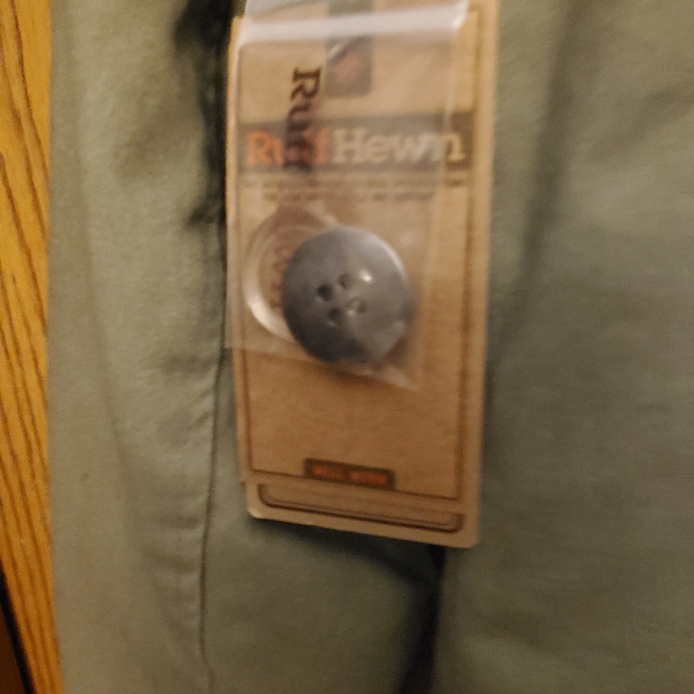 NWT Ruff Hewn jacket - Picture 3 of 8